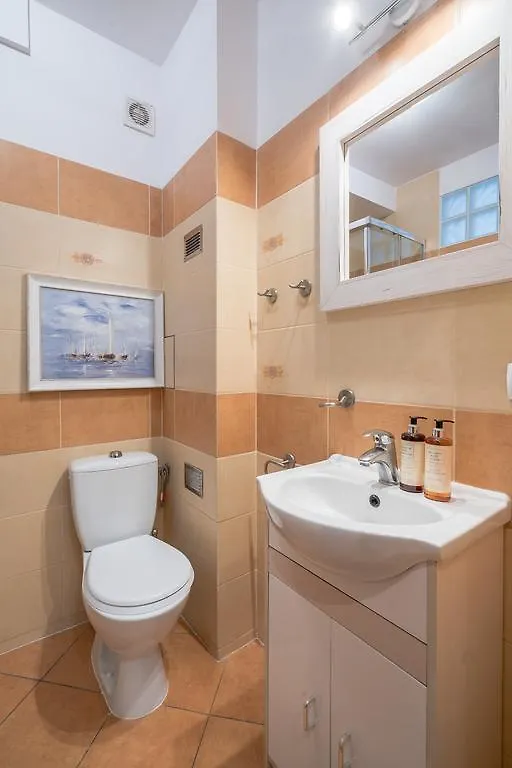 Rentplanet - Apartament Kosciuszki Wrocław 0*,  Polska