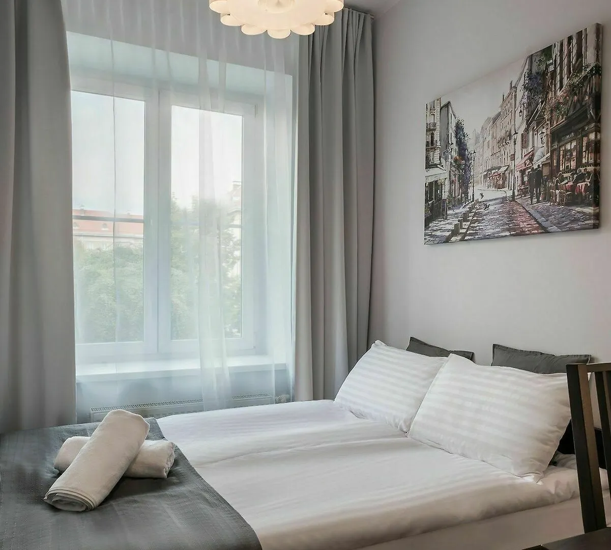 Rentplanet - Apartament Kosciuszki Wrocław Polska