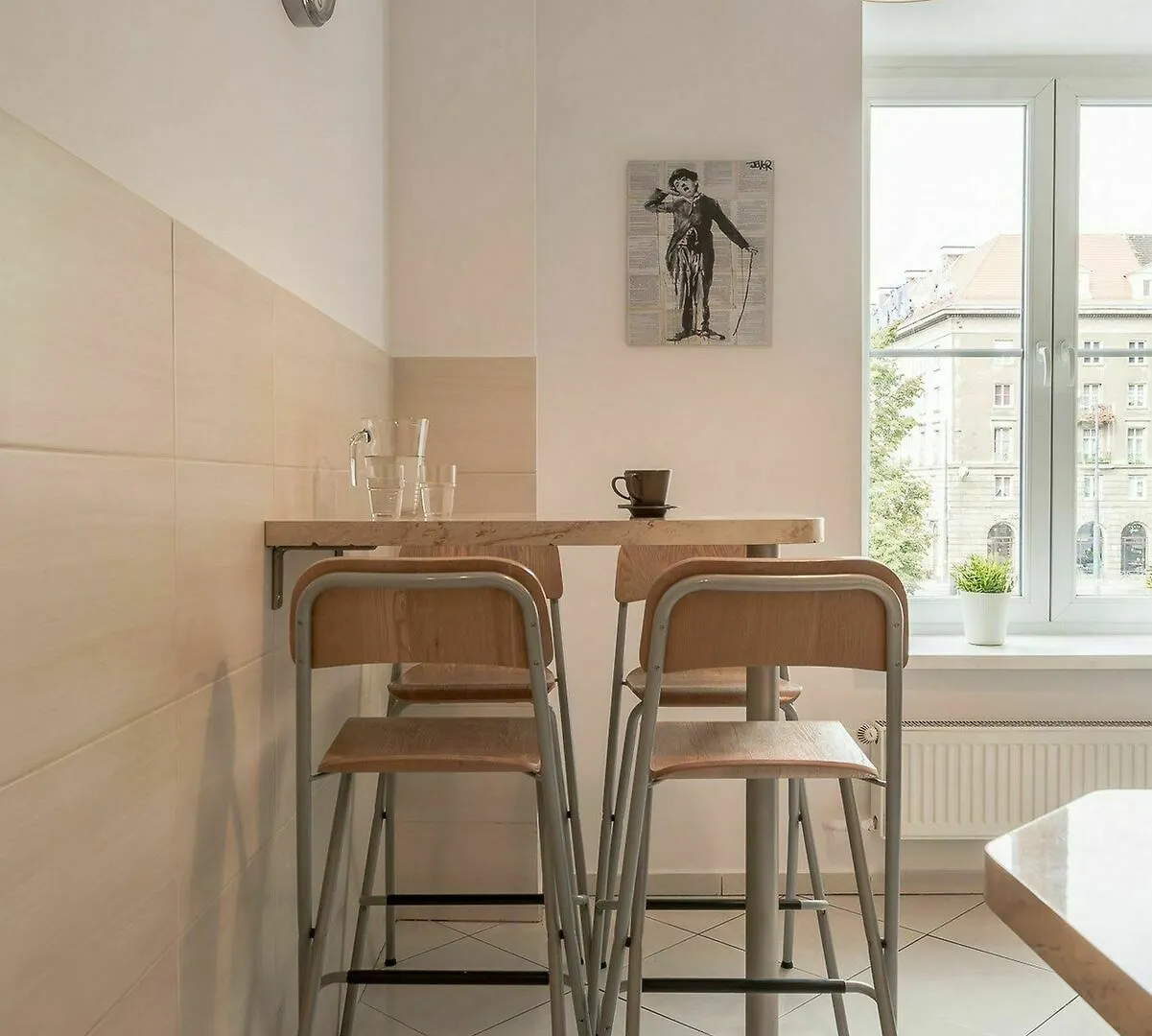 Rentplanet - Apartament Kosciuszki Wrocław Polska