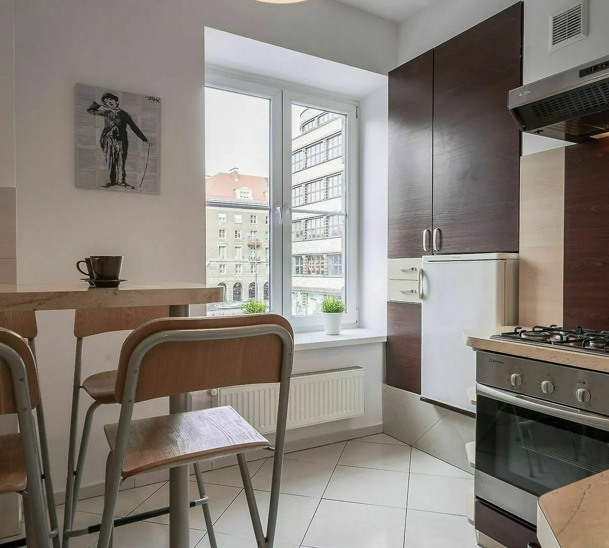 Rentplanet - Apartament Kosciuszki Wroclaw