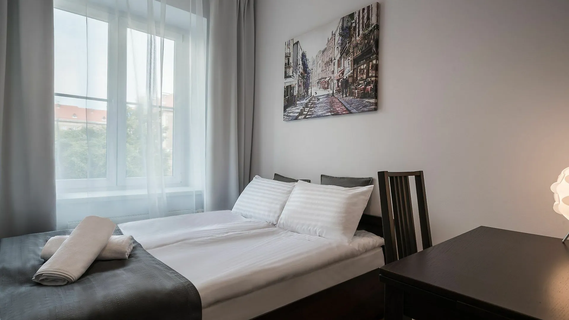Rentplanet - Apartament Kosciuszki Wroclaw