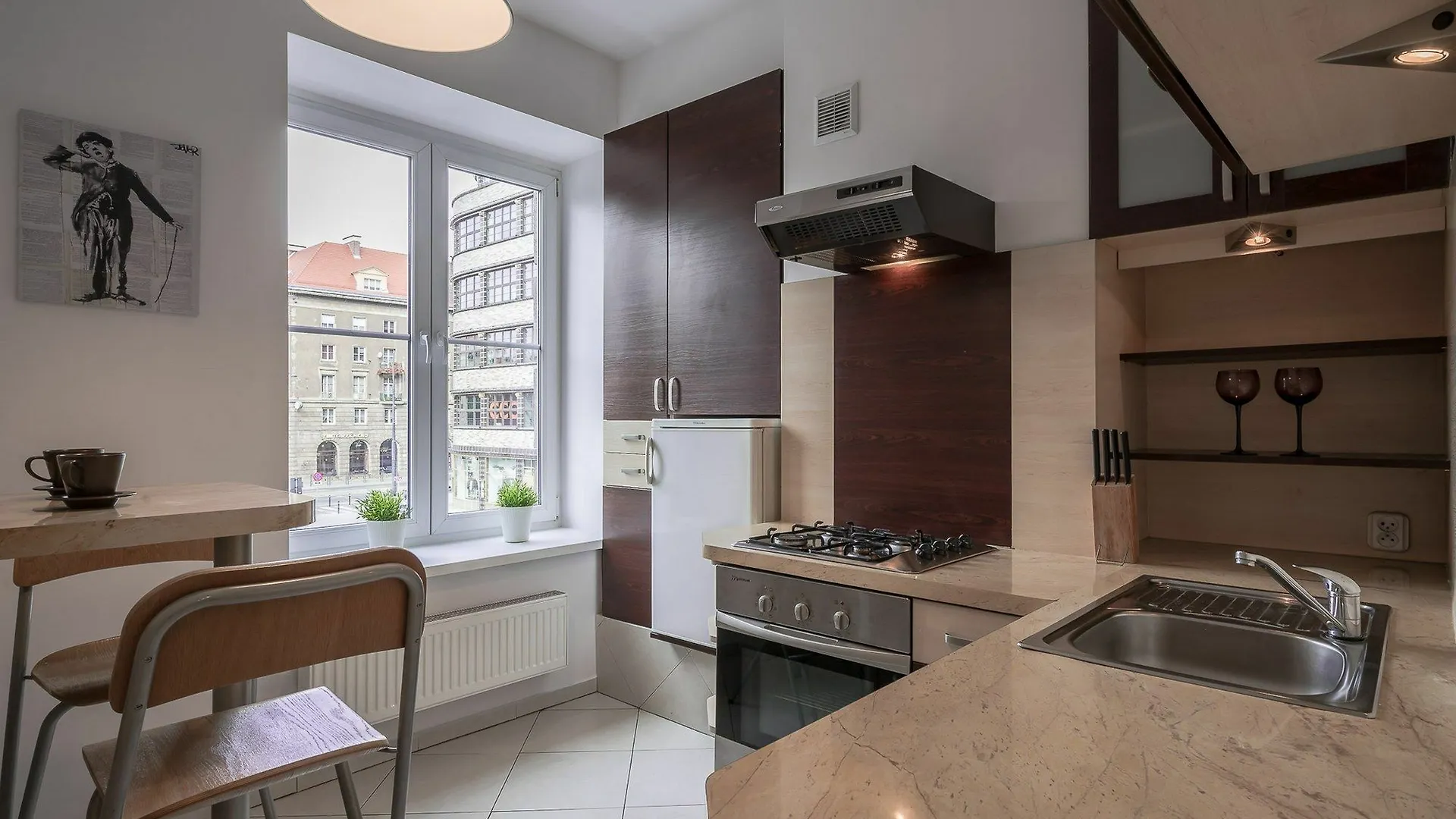 Rentplanet - Apartament Kosciuszki Wroclaw Poland